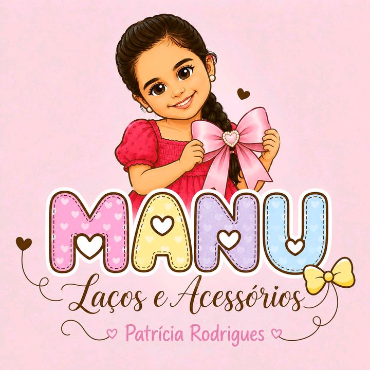 laços da Manu