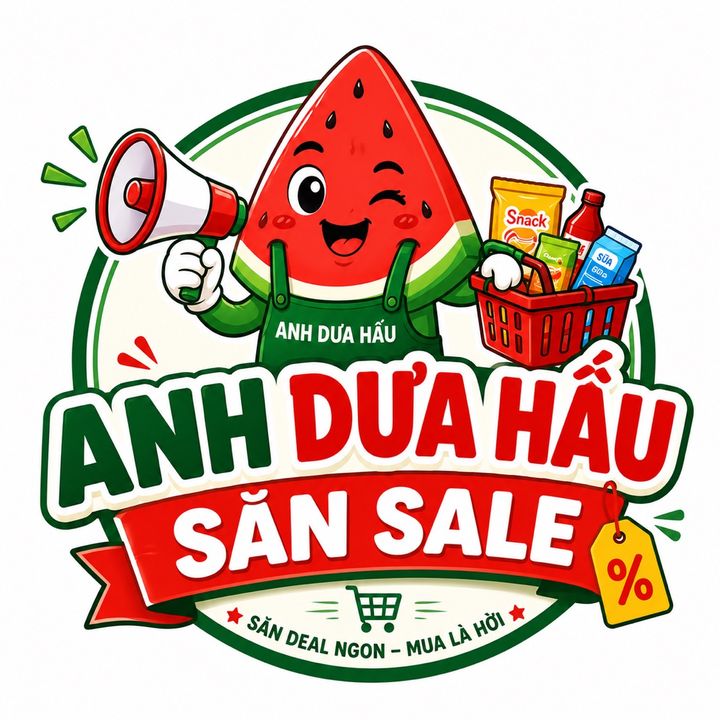 Dưa Hấu Săn Sale🛒🛍️