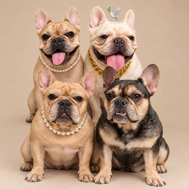 The Elysium Frenchies
