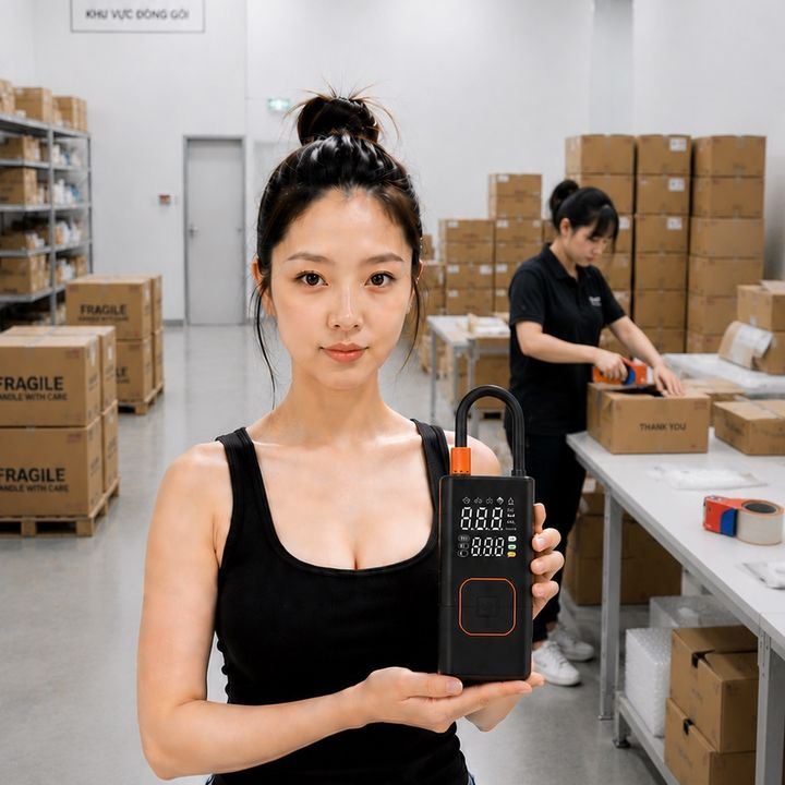 Mẫn Chuyên Hàng Xưởng