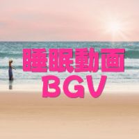 睡眠放置動画BGV
