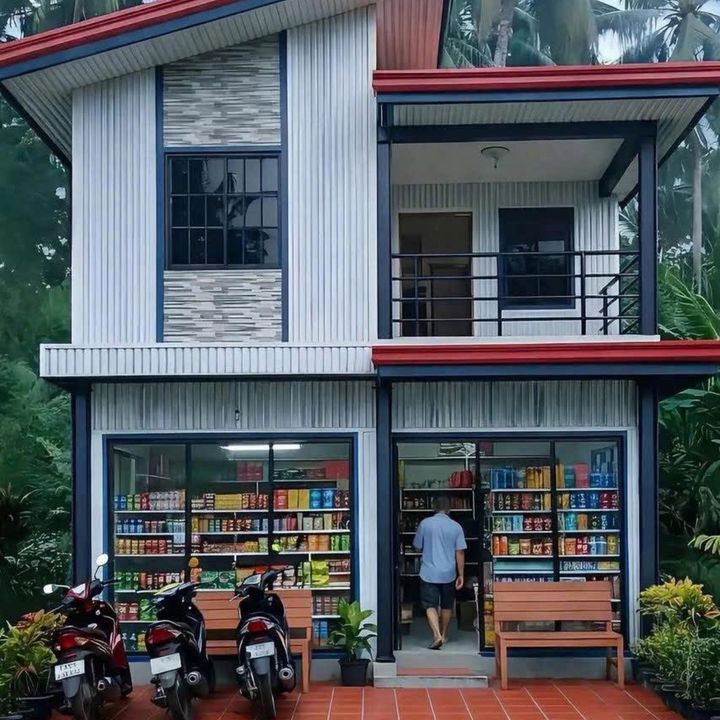 Tạp hoá toàn thảo