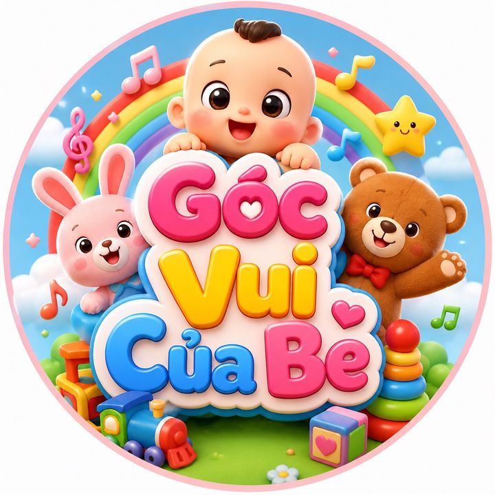 Góc Vui Của Bé