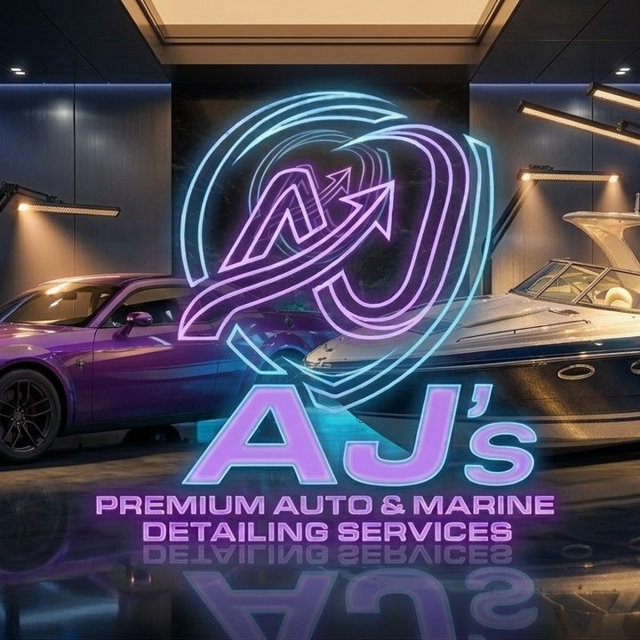 AJ's Detailing Services