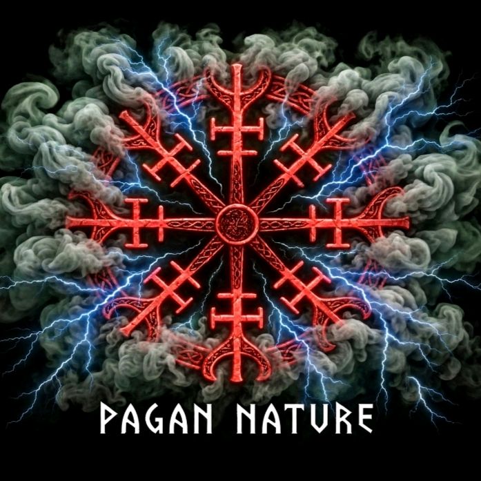 PAGAN NATURE-ᛈᚨᚷᚨᚾ᛫ᚾᚨᛏᚢᚱᛖ