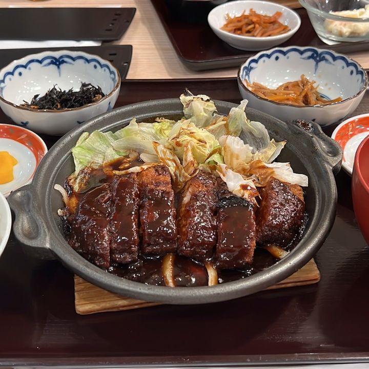 カツ丼