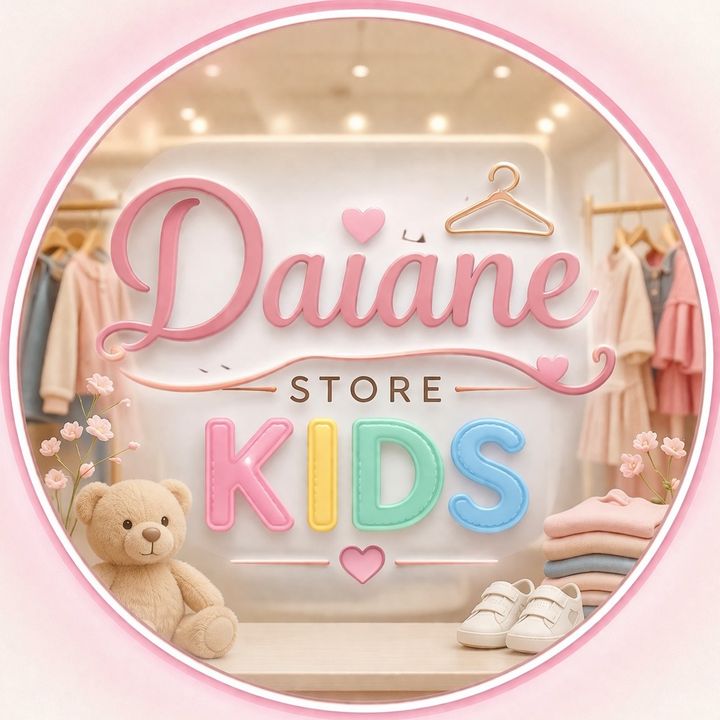 Daiane Store Kids 🧸