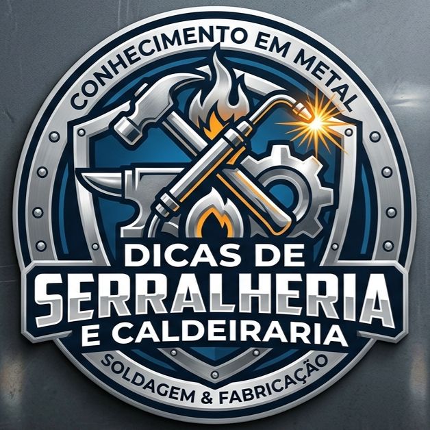 Dica Serralheria e Caldeiraria