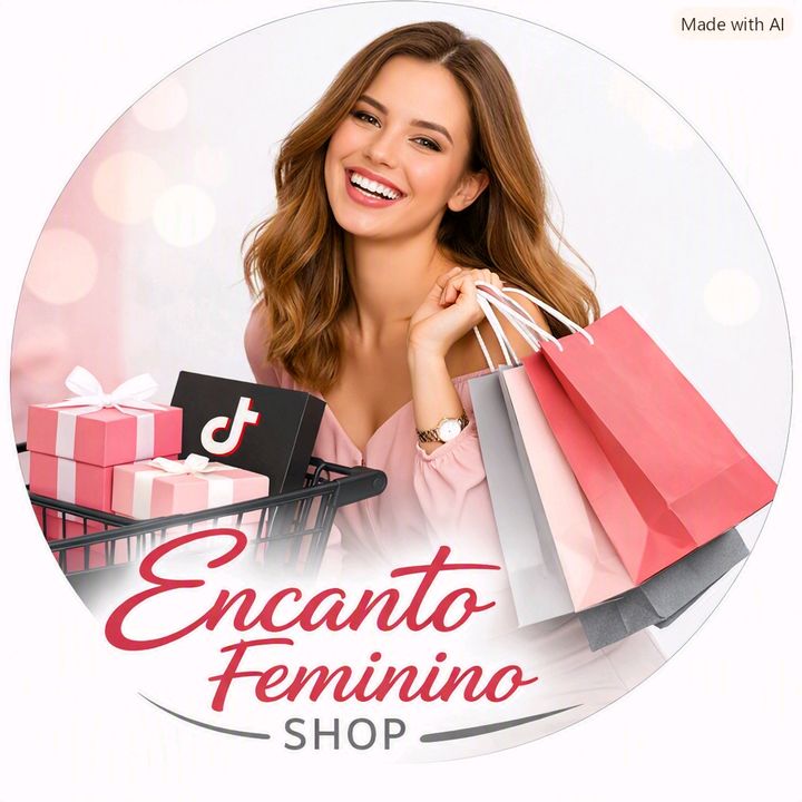 🛍️ Encanto Feminino Shop 🛍️