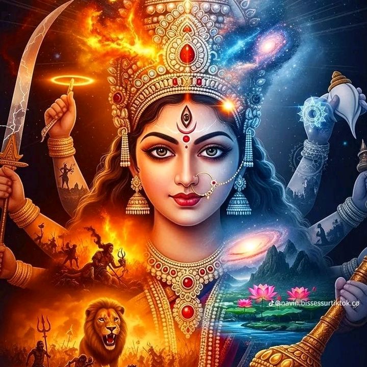 Jai Mata Durga