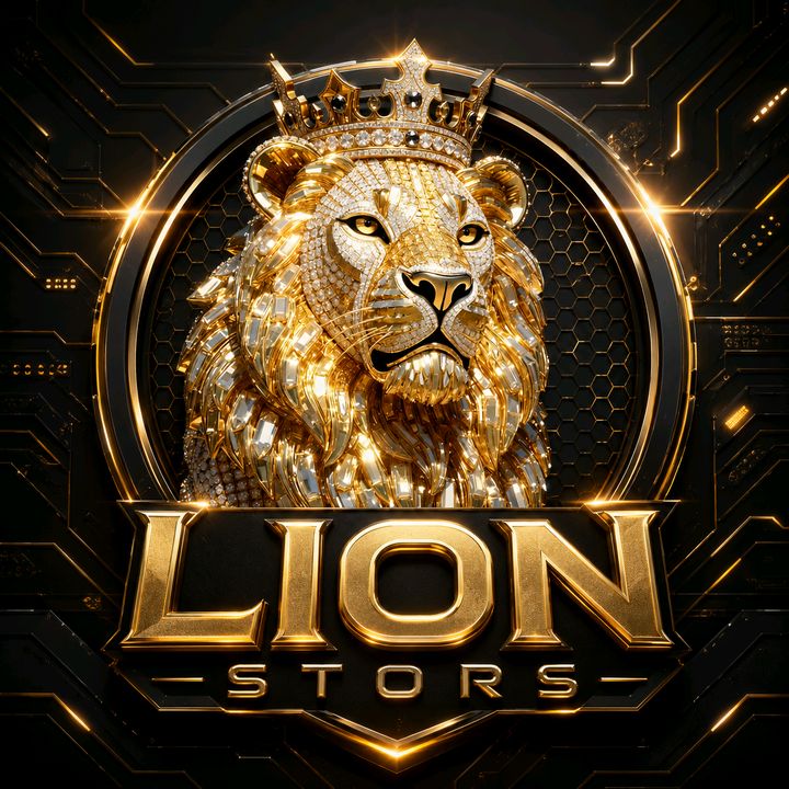 👑LION STORS / SHOP👑