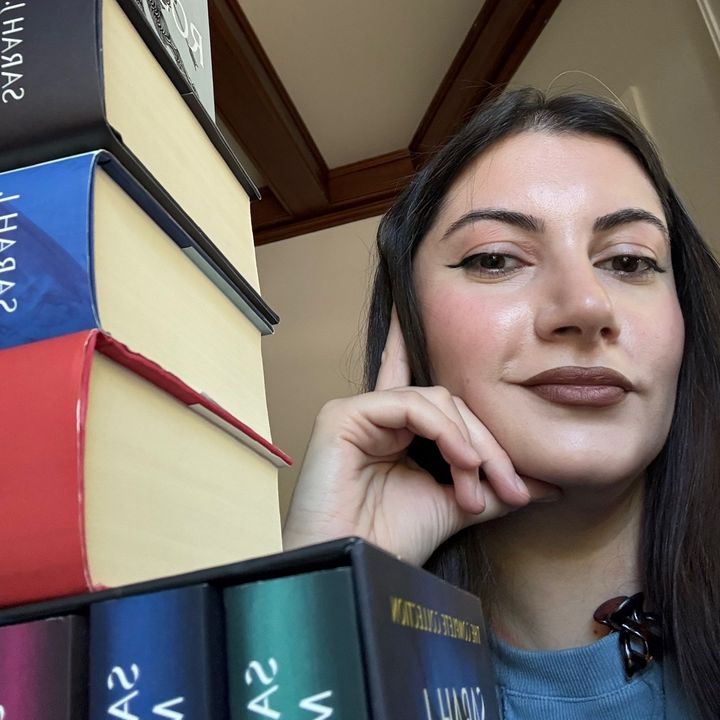 🫧 Shushan 🌊 Books ✨📚