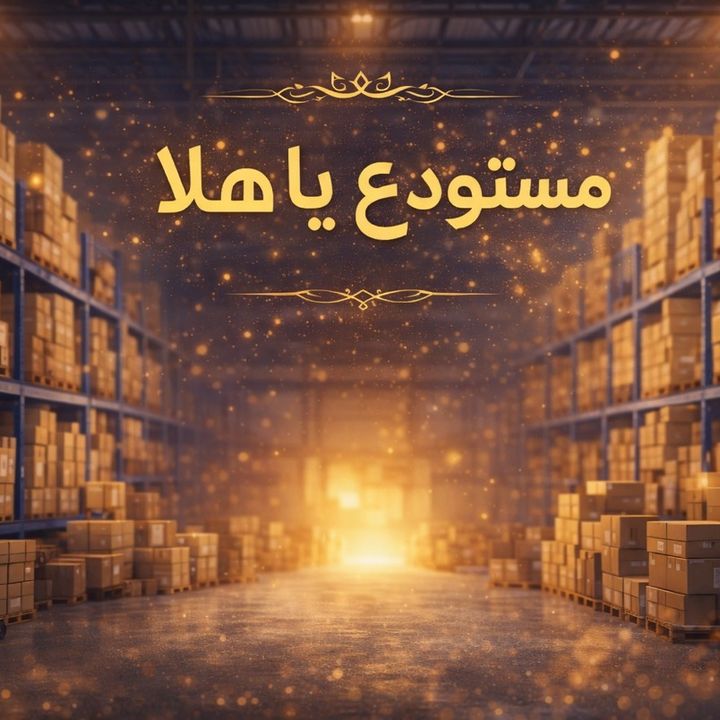 مستودع ياهلا للمواد الغذائية