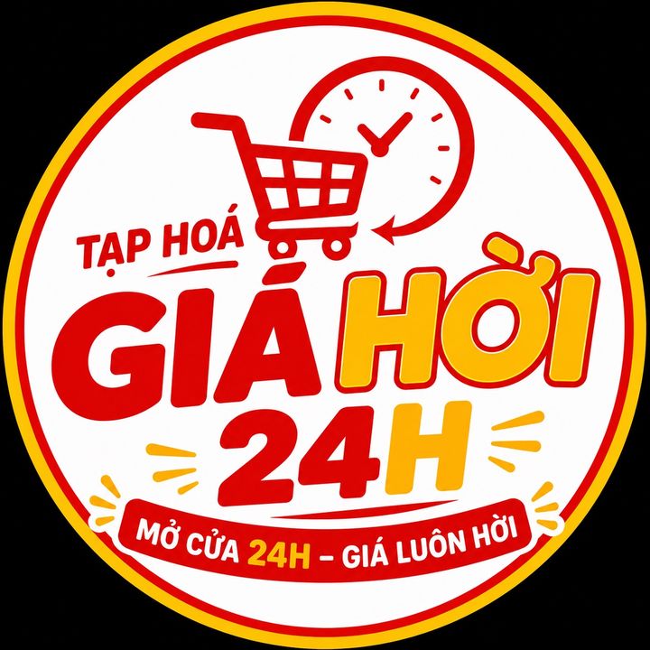Tạp Hoá Giá Hời 24H 🛒