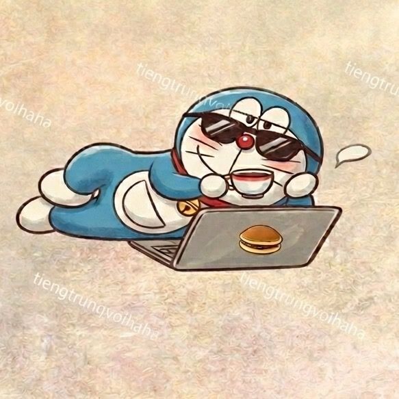 Tiếng Trung với Haha