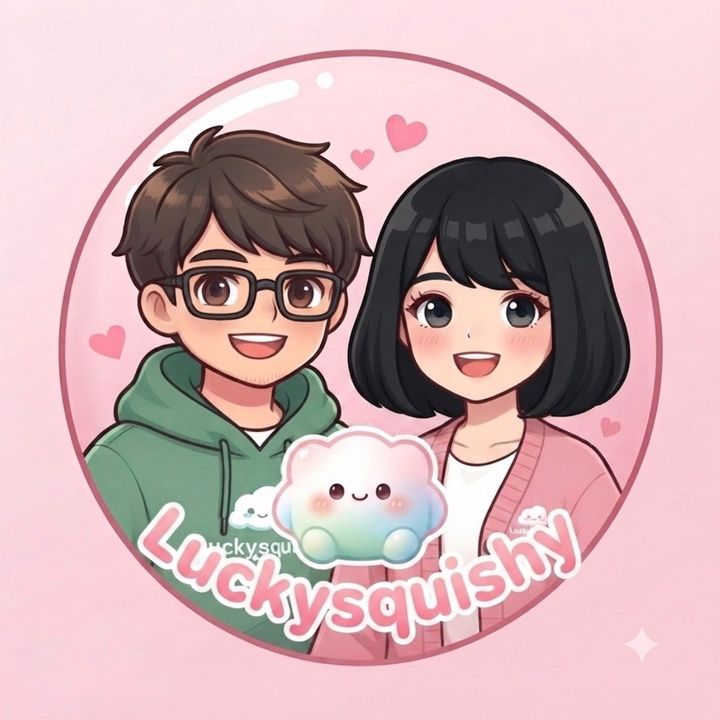 Lucky Squishy
