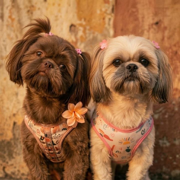 Tasha, Tanya, and Hoomans