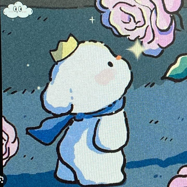 She