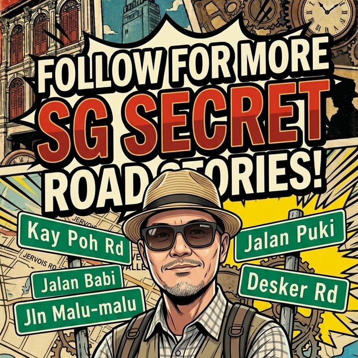 Road Kaki SG