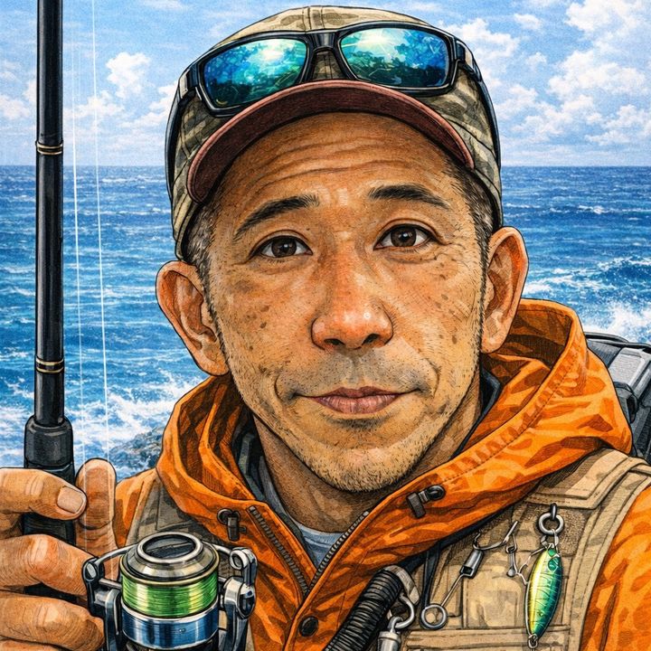アングラーハダイン