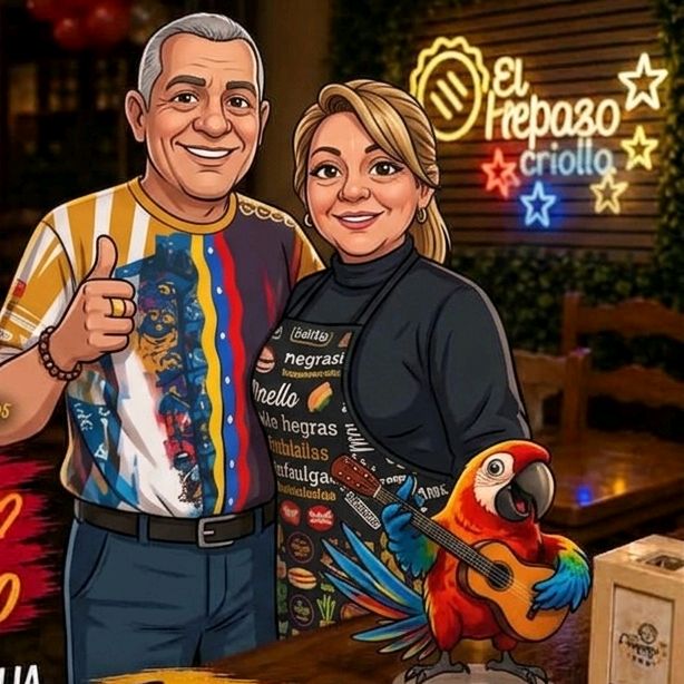 El Arepazo criollo Alicante🇻?