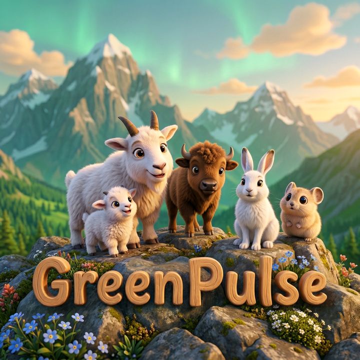 Green pluse