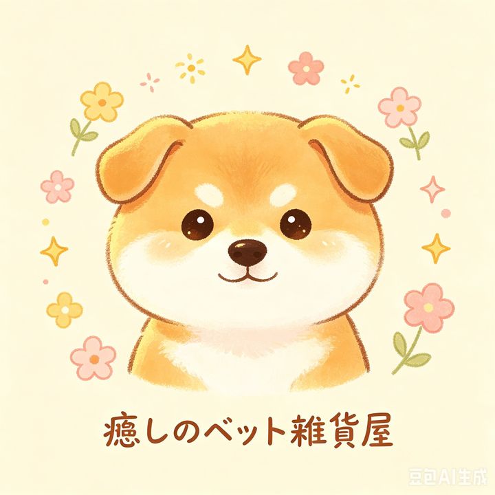 癒しのペット雑貨屋