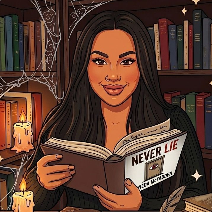 🖤✨ JasReadsThrillers ✨🖤