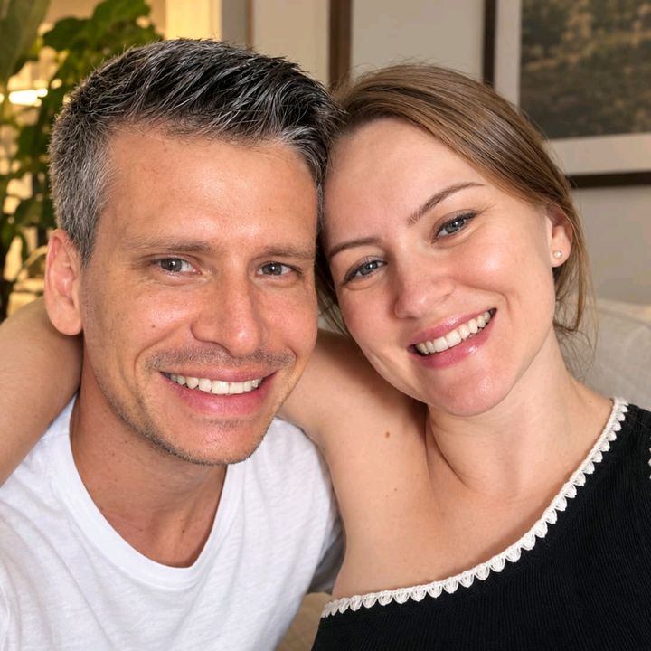 Mateus e Ana