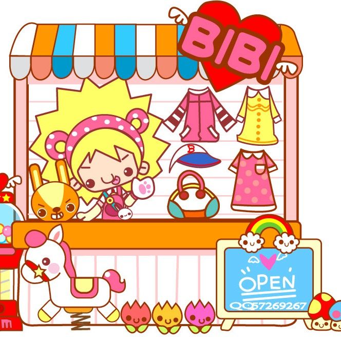 Mama store👩