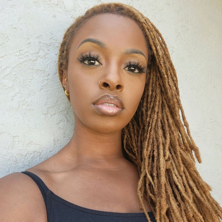 Denton TX Natural hairstylist