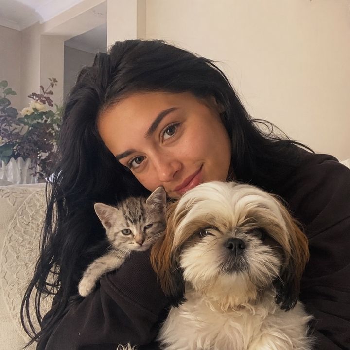 Luna&Lulu 🐶 🐈❤️🥰❤️❤️❤️❤️