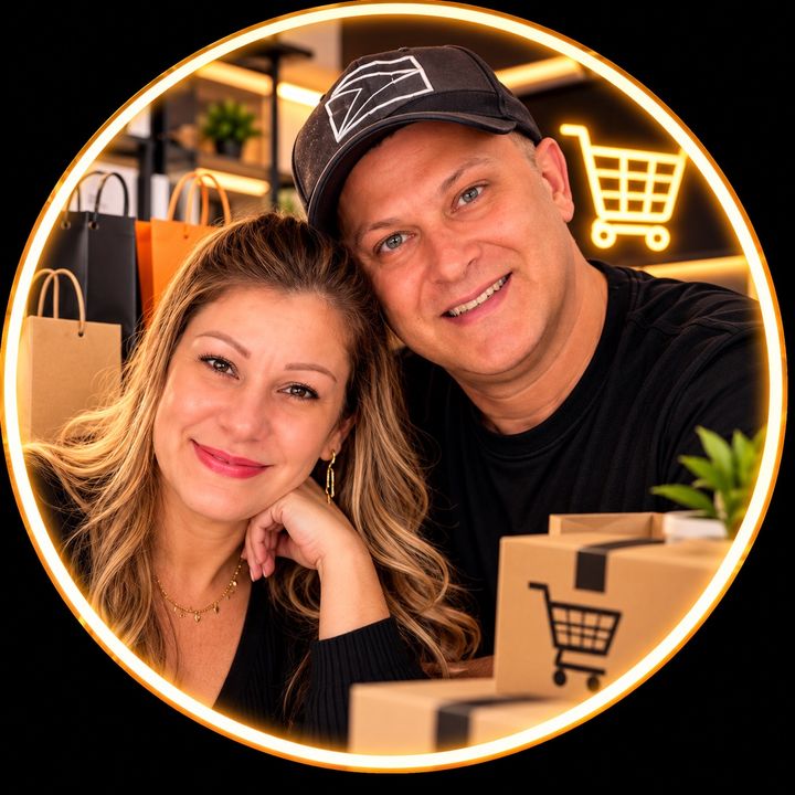 RODRIGO & MICHELLE ACHADOS 🛒