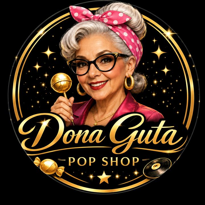 Dona Guta Pop Shop