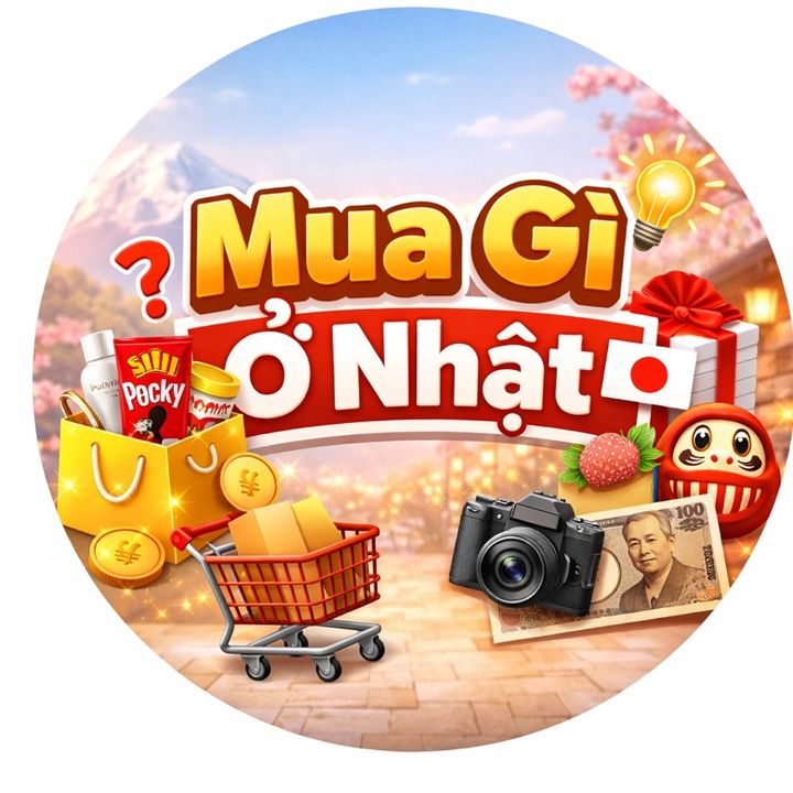 Mua Gì Ở Nhật !!!!!