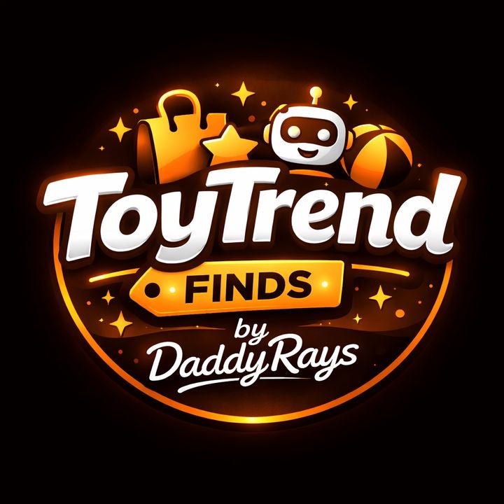 ToyTrend Finds by DaddyRays