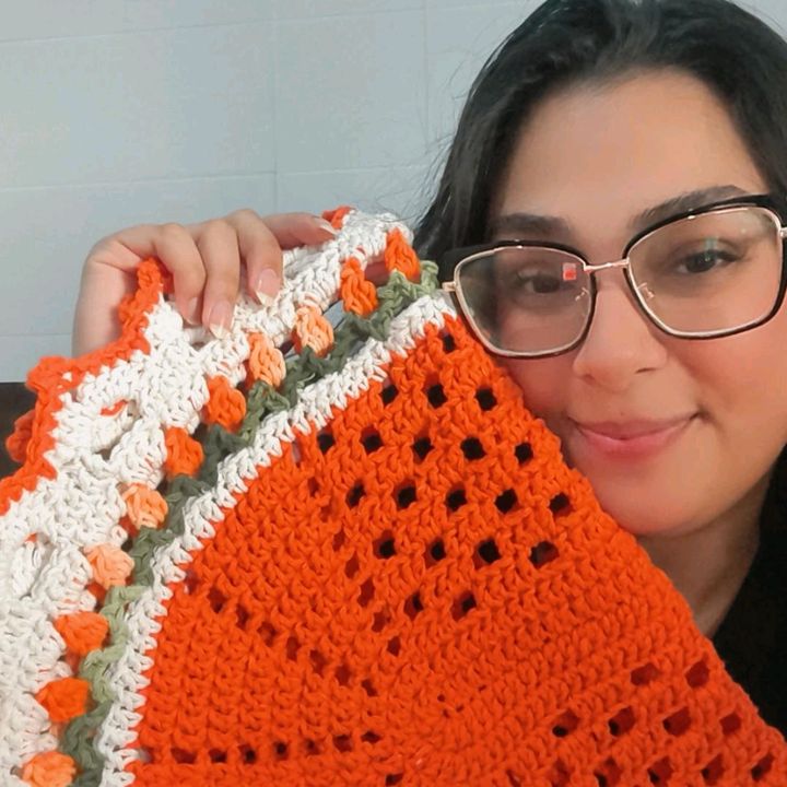 Yasmin Magri | Crochê