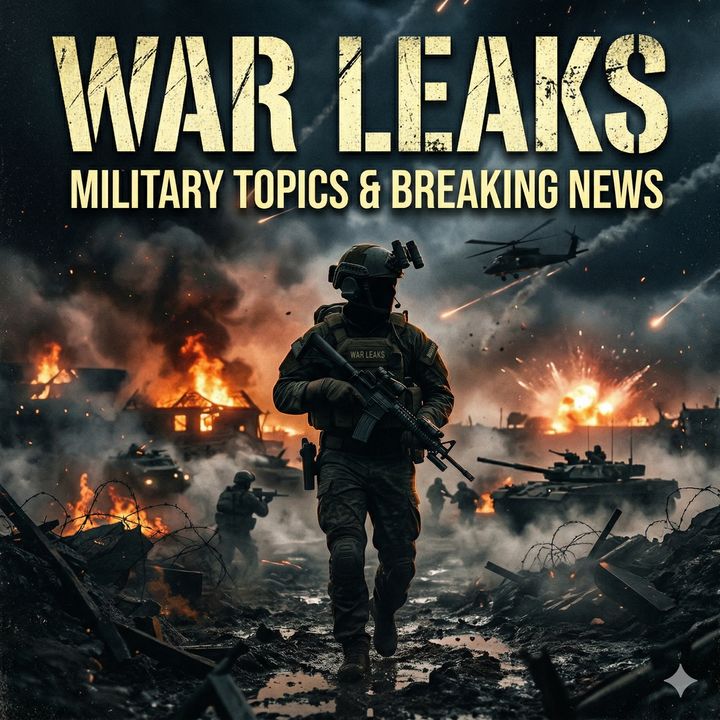WAR LEAKS