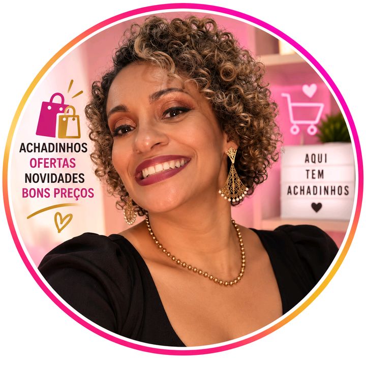 Paola Melo | Achadinhos.
