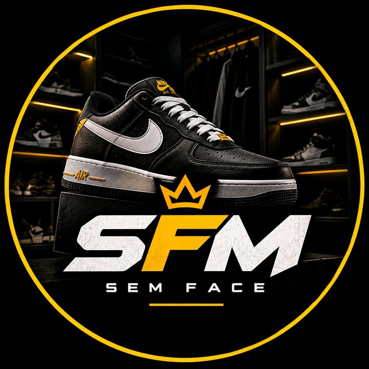 Sem Face Da Moda