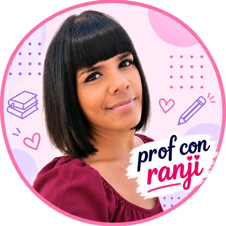 Ranjitha Vita da prof.