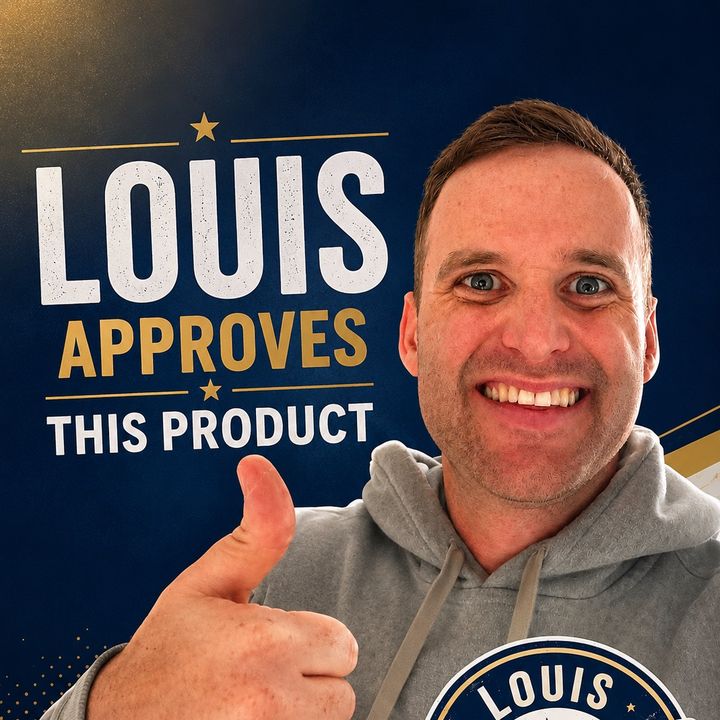 Louis Approves