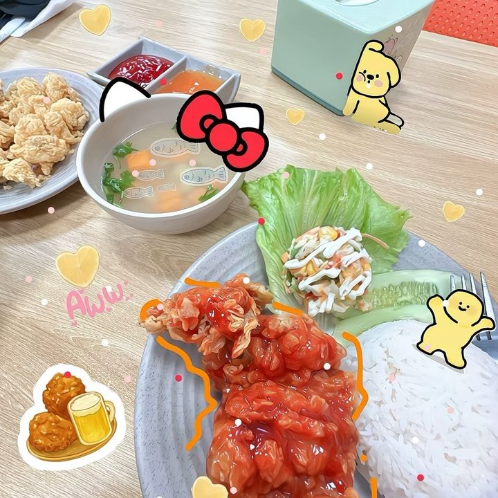 ha vy cute hot me pho mai qe