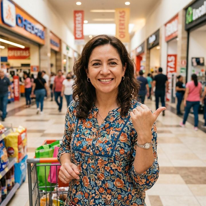 Lupita Ahorra MX