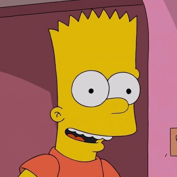 Bart simpson
