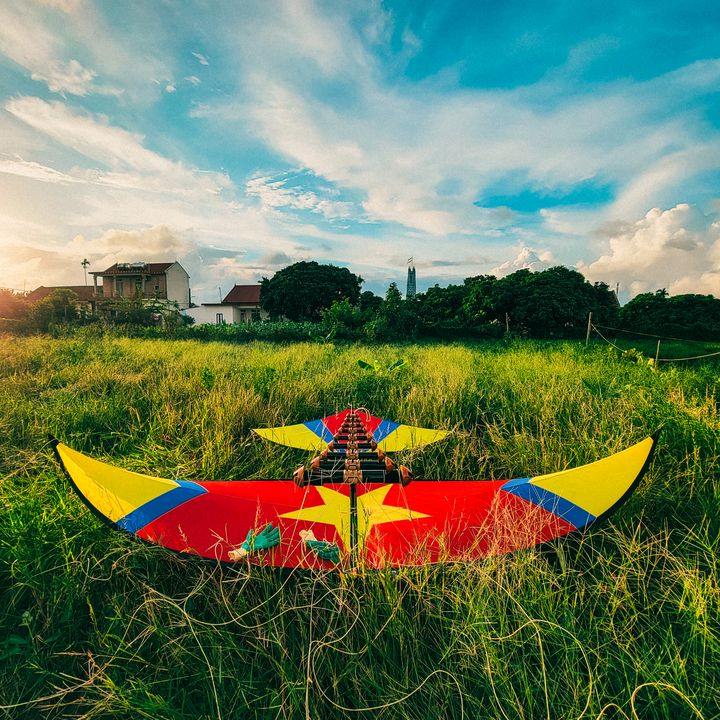 Diều Sáo Tuổi Thơ 🎏