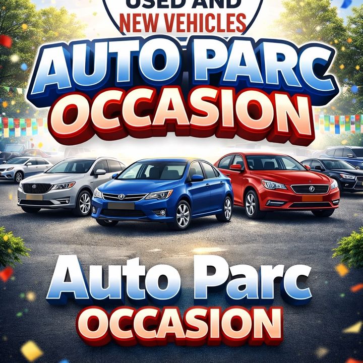 Auto parc occasion