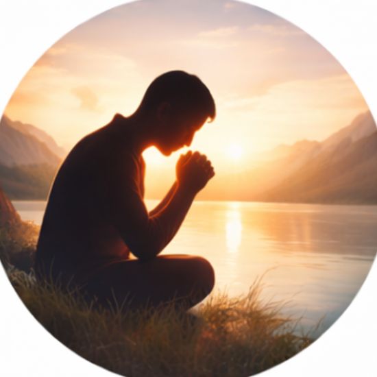 A Solas Con Dios
