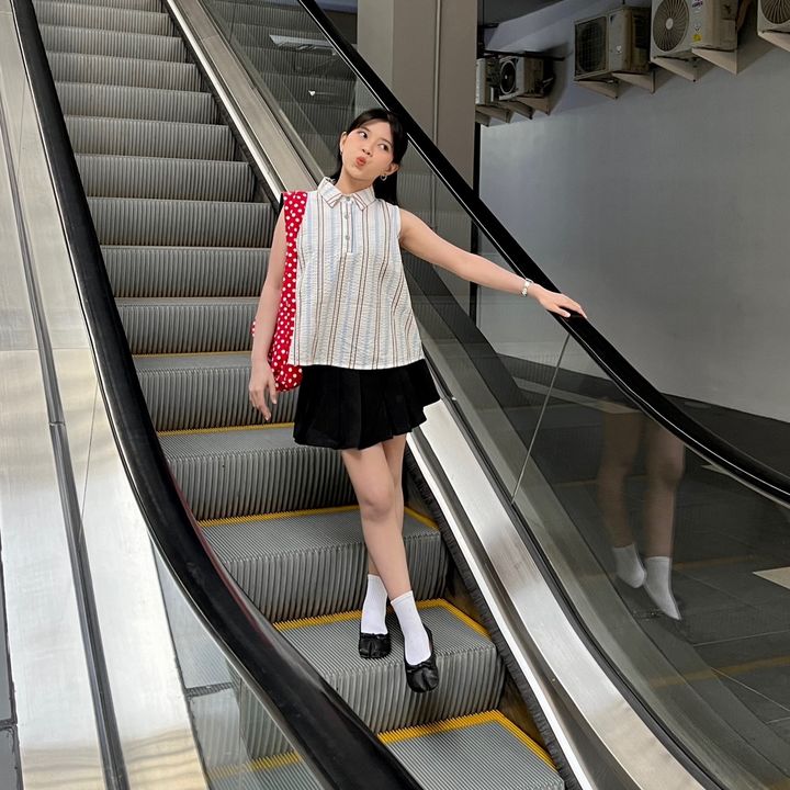 Sesil | Petite 146cm