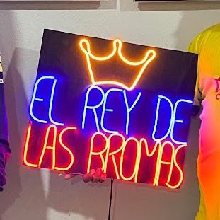 Rey de las bromas